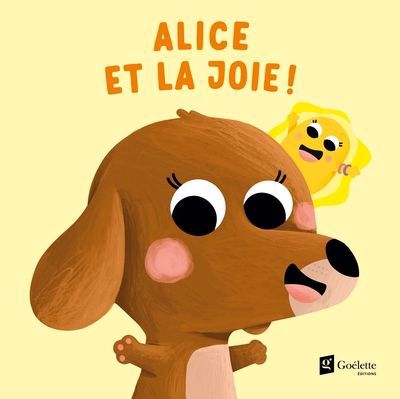 Alice et la joie !