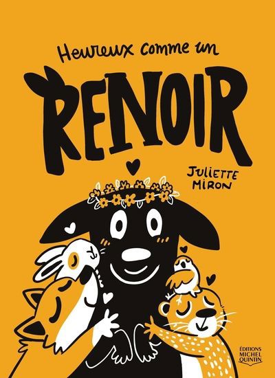 Heureux comme un Renoir