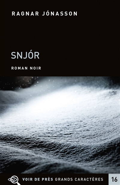 Snjór