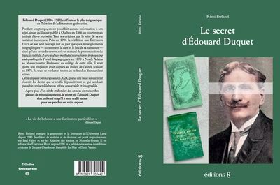 Le secret d'Édouard Duquet