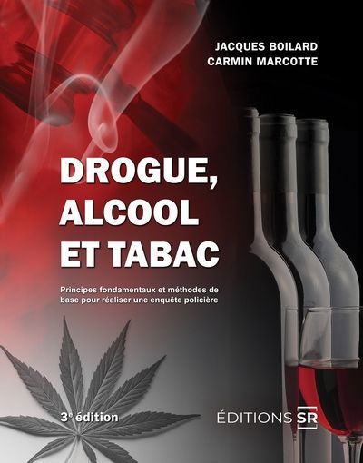 Drogue, alcool et tabac