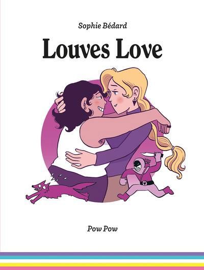 Louves love