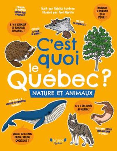 C'est quoi le Québec ?