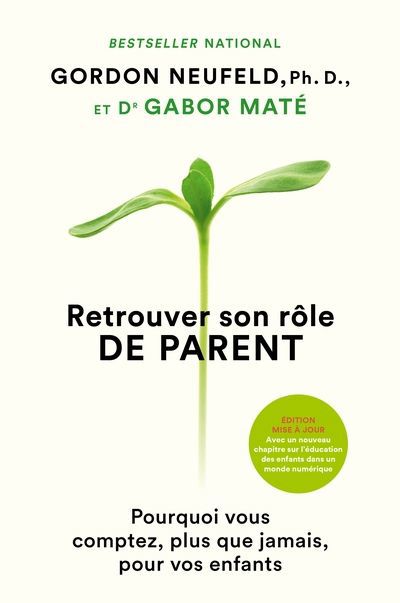 Retrouver son rôle de parent