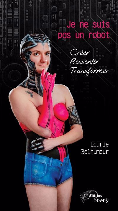 Je ne suis pas un robot