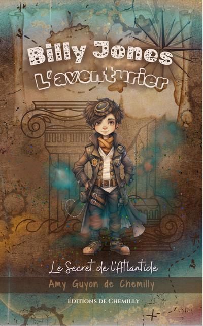 Billy Jones l'aventurier