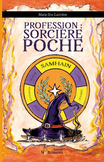 Profession : sorcière poche