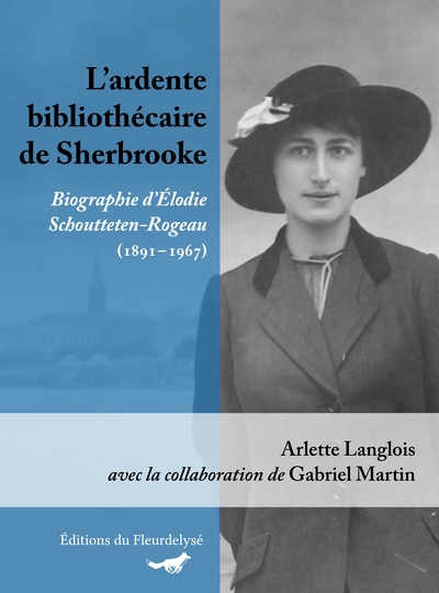 L'ardente bibliothécaire de Sherbrooke