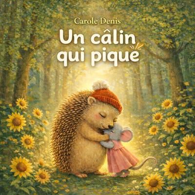 Un câlin qui pique