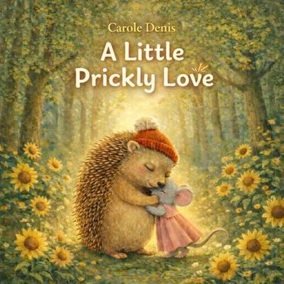 A little prickly love