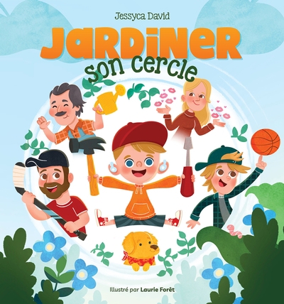 Jardiner son cercle