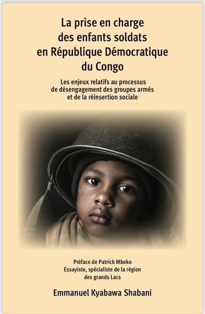 La prise en charge des enfants soldats en République Démocratique du Congo