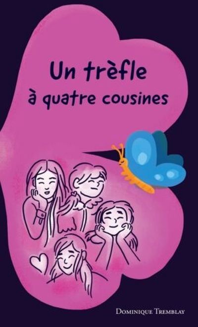 Un trèfle à quatre cousines