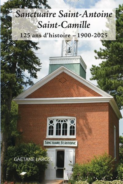 Sanctuaire Saint-Antoine de Saint-Camille