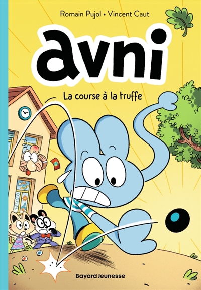 La course à la truffe