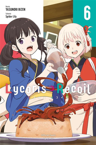 Lycoris recoil