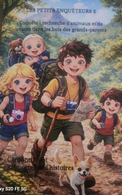 Les petits enquêteurs